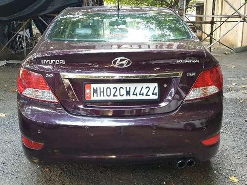 2013 Hyundai Verna 1.6 CRDi SX MT for sale in Mumbai
