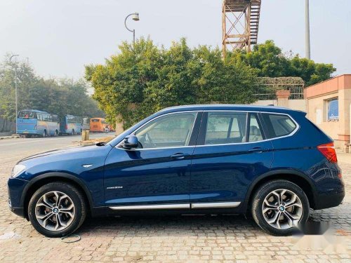 BMW X3 AT 2016 in Gurgaon