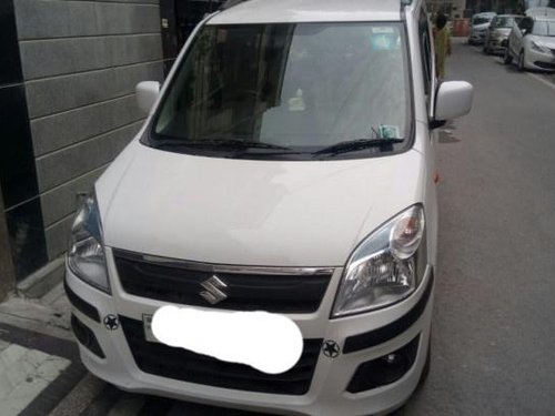 Maruti Suzuki Wagon R 2016 AT for sale in New Delhi