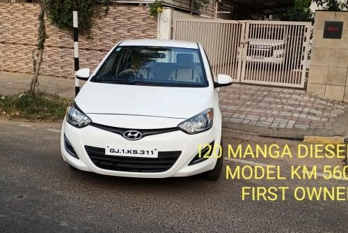 Hyundai i20 2010-2012 1.4 CRDi Magna MT for sale in Ahmedabad