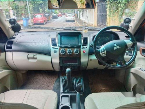 Used Mitsubishi Pajero Sport AT car at low price in Mumbai
