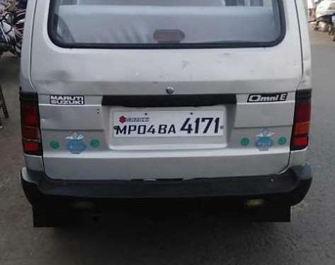 Used 2009 Maruti Suzuki Omni MT for sale in Bhopal