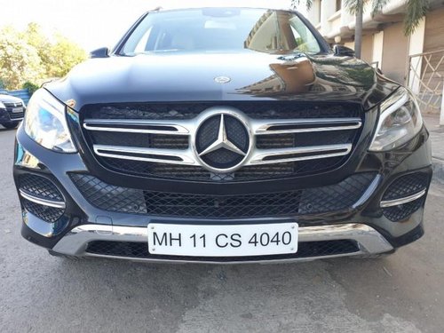 Used 2019 Mercedes Benz GLE AT for sale in Mumbai