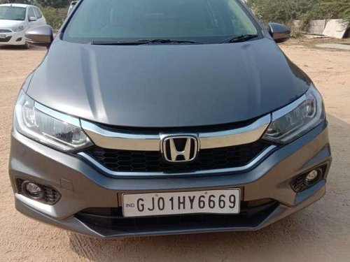 Used Honda City AT car at low price in Ahmedabad