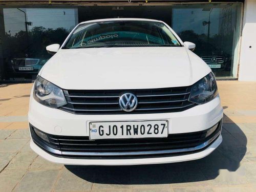 Used 2017 Volkswagen Vento AT for sale in Ahmedabad