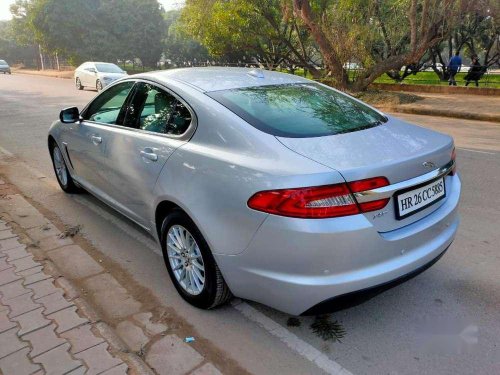 2013 Jaguar XF Version Diesel AT for sale in Chandigarh