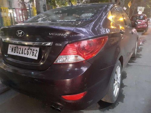 Used 2013 Hyundai Verna 1.6 CRDi SX MT for sale in Kolkata