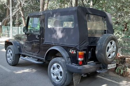 Mahindra Thar 4X4 MT 2018 in Bangalore