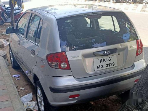 Hyundai Getz Version GLE MT 2006 in Nagar