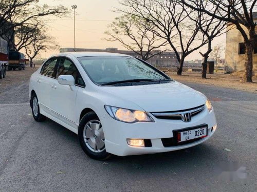 Used Honda Civic Hybrid AT car at low price in Mumbai