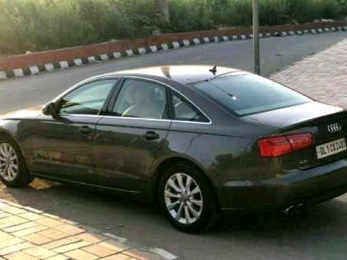 Audi A6 2011-2015 2.0 TDI Premium Plus AT for sale in New Delhi