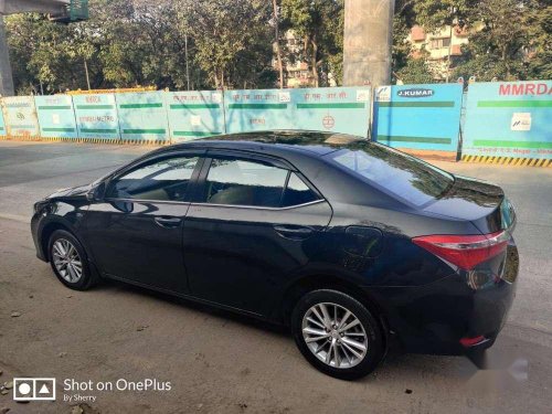 Toyota Corolla Altis Version VL AT 2015 in Mumbai