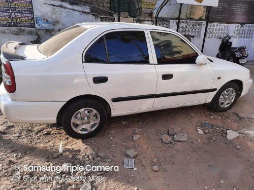 Hyundai Accent CRDi, 2005, Diesel MT in Hyderabad