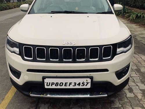 2017 Jeep Compass Version 2.0 Limited Plus 4X4 AT for sale in Gurgaon