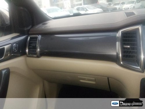 Used 2017 Ford Endeavour 3.2 Titanium AT 4X4 for sale in Ahmedabad