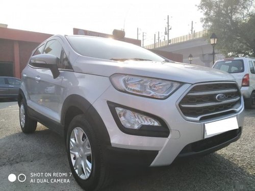 Used Ford EcoSport 1.5 Ti VCT MT Trend 2019 in New Delhi