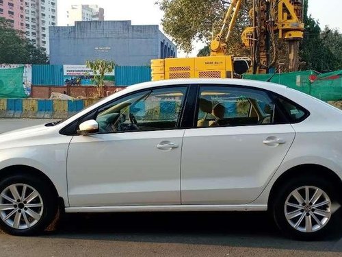 2016 Volkswagen Vento AT for sale in Mumbai