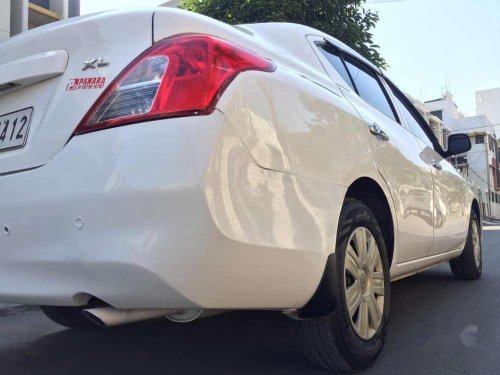 Nissan Sunny Version XL CVT MT 2011 in Rajkot