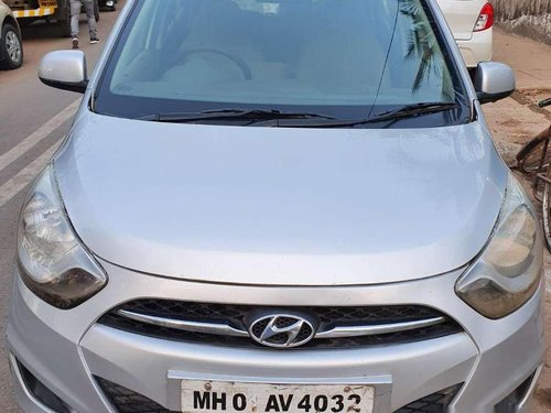 Hyundai i10 Magna 2010 MT for sale in Mumbai