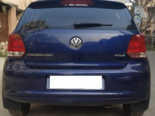 Used Volkswagen Polo 1.2 MPI Highline MT 2014 in Kolkata