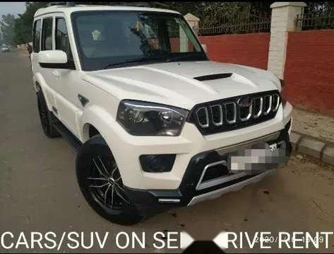 2019 Mahindra Scorpio MT for sale at low price in Chandigarh