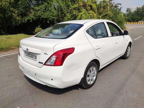 Used Nissan Sunny XL CVT AT 2014 in Hyderabad