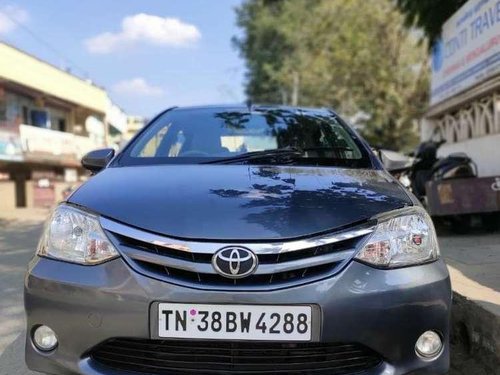 Used Toyota Etios VD MT car at low price in Coimbatore