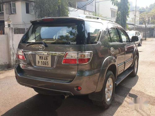 2011 Toyota Fortuner MT for sale in Mumbai