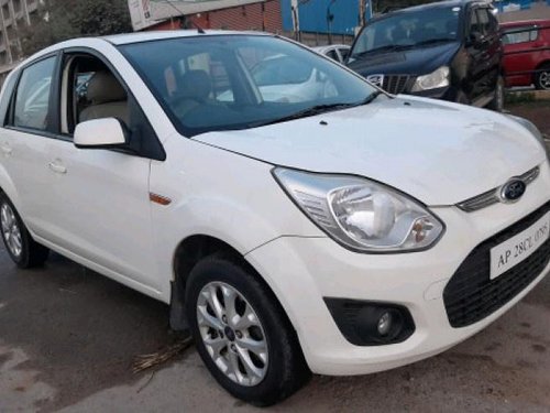 2013 Ford Figo Diesel Celebration Edition MT for sale at low price in Hyderabad