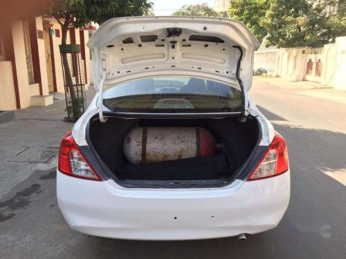 Nissan Sunny Version XL CVT MT 2011 in Rajkot