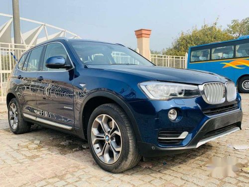 BMW X3 AT 2016 in Gurgaon