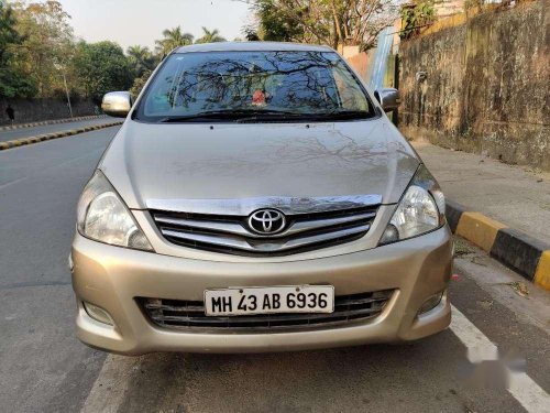 Used Toyota Innova MT car at low price in Mumbai