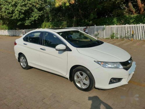 Honda City 1.5 V Manual Sunroof, 2015, Petrol MT in Mumbai