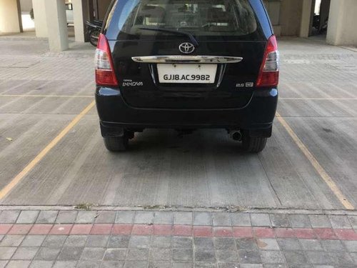 Toyota Innova 2.5 G4 8 STR, 2008, Diesel MT for sale in Ahmedabad