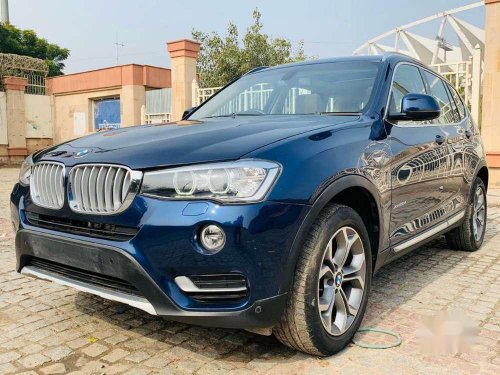 BMW X3 AT 2016 in Gurgaon