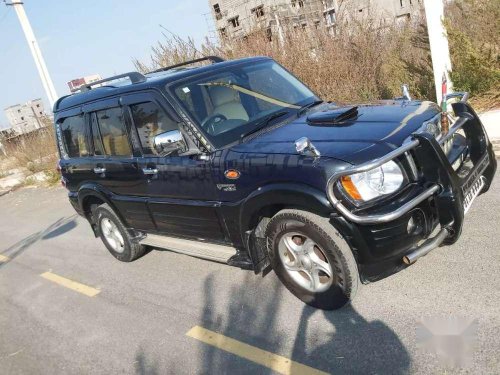 Used 2008 Mahindra Scorpio  MT for sale in Hyderabad