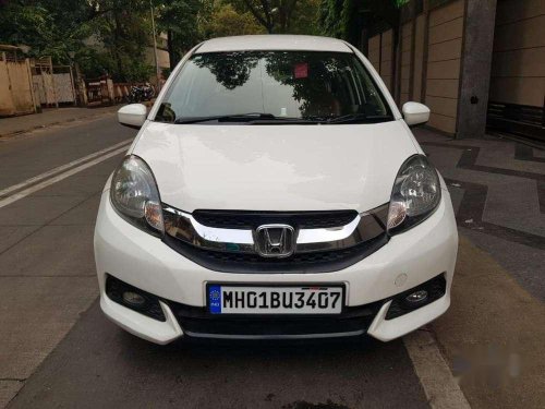 Honda Mobilio V i-DTEC, 2014, Diesel MT for sale in Mumbai