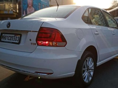 2016 Volkswagen Vento AT for sale in Mumbai