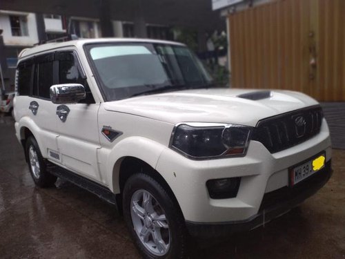 Mahindra Scorpio S10 7 Seater MT 2015 for sale in Mumbai