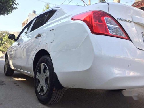 Nissan Sunny Version XL CVT MT 2011 in Rajkot