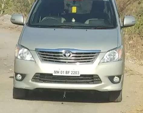 2012 Toyota Innova MT for sale at low price in Mumbai