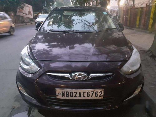 Used 2013 Hyundai Verna 1.6 CRDi SX MT for sale in Kolkata