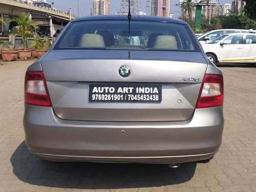 2013 Skoda Rapid Ultima 1.6 MPI AT Elegance for sale in Mumbai