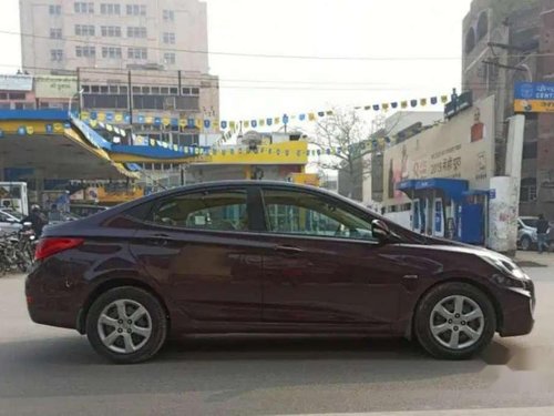 Used Hyundai Verna Version 1.6 CRDi SX MT car at low price in Mumbai