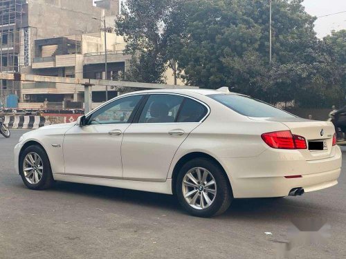 2011 BMW 5 Series 520d Luxury Line AT for sale at low price in Faridabad