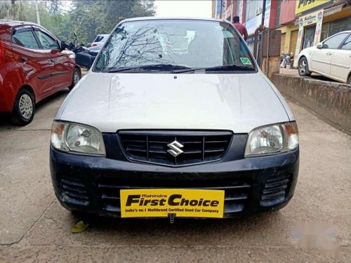 Used 2009 Maruti Suzuki Alto MT for sale in Faridabad