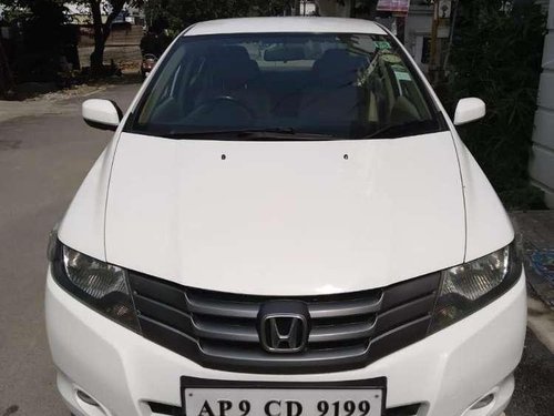2011 Honda City AT for sale in Hyderabad