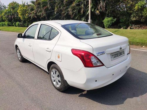Used Nissan Sunny XL CVT AT 2014 in Hyderabad