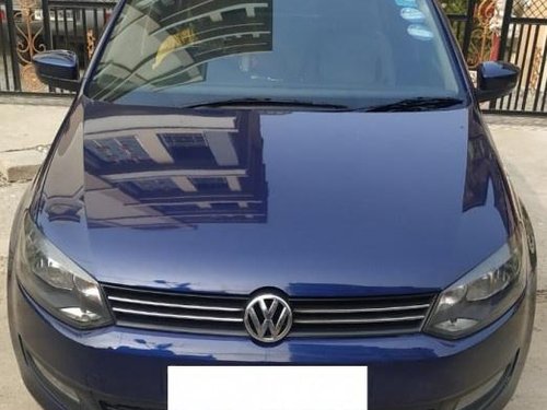 Used Volkswagen Polo 1.2 MPI Highline MT 2014 in Kolkata