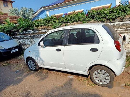 Used Chevrolet Spark 1.0 MT car at low price in Goa